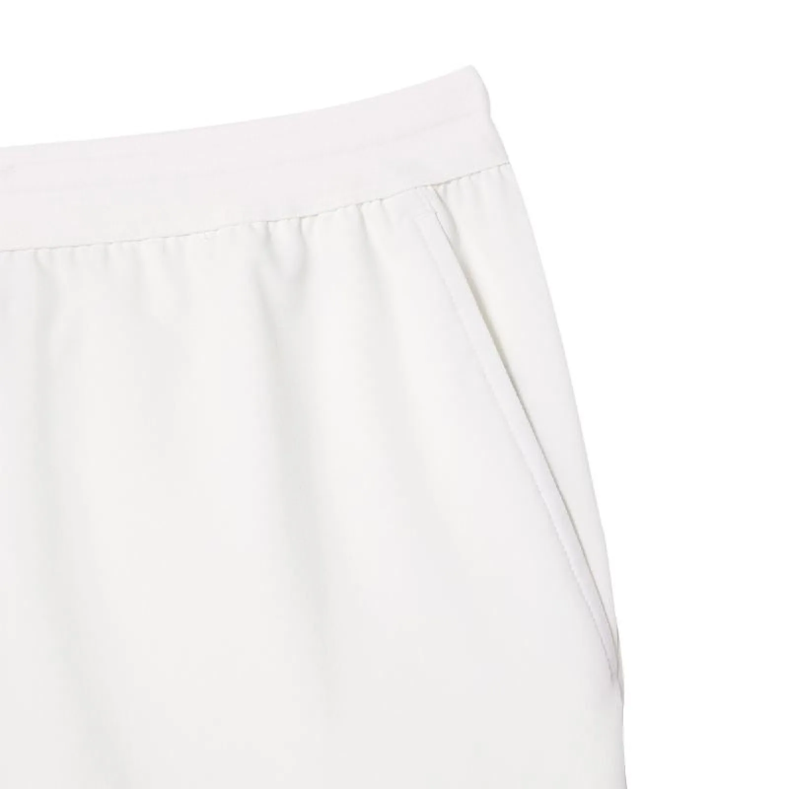 Pantaloncini Lacoste Sport Ultra Dry Bianco - immagine 5