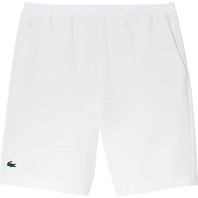 Pantaloncini Lacoste Sport Ultra Dry Bianco