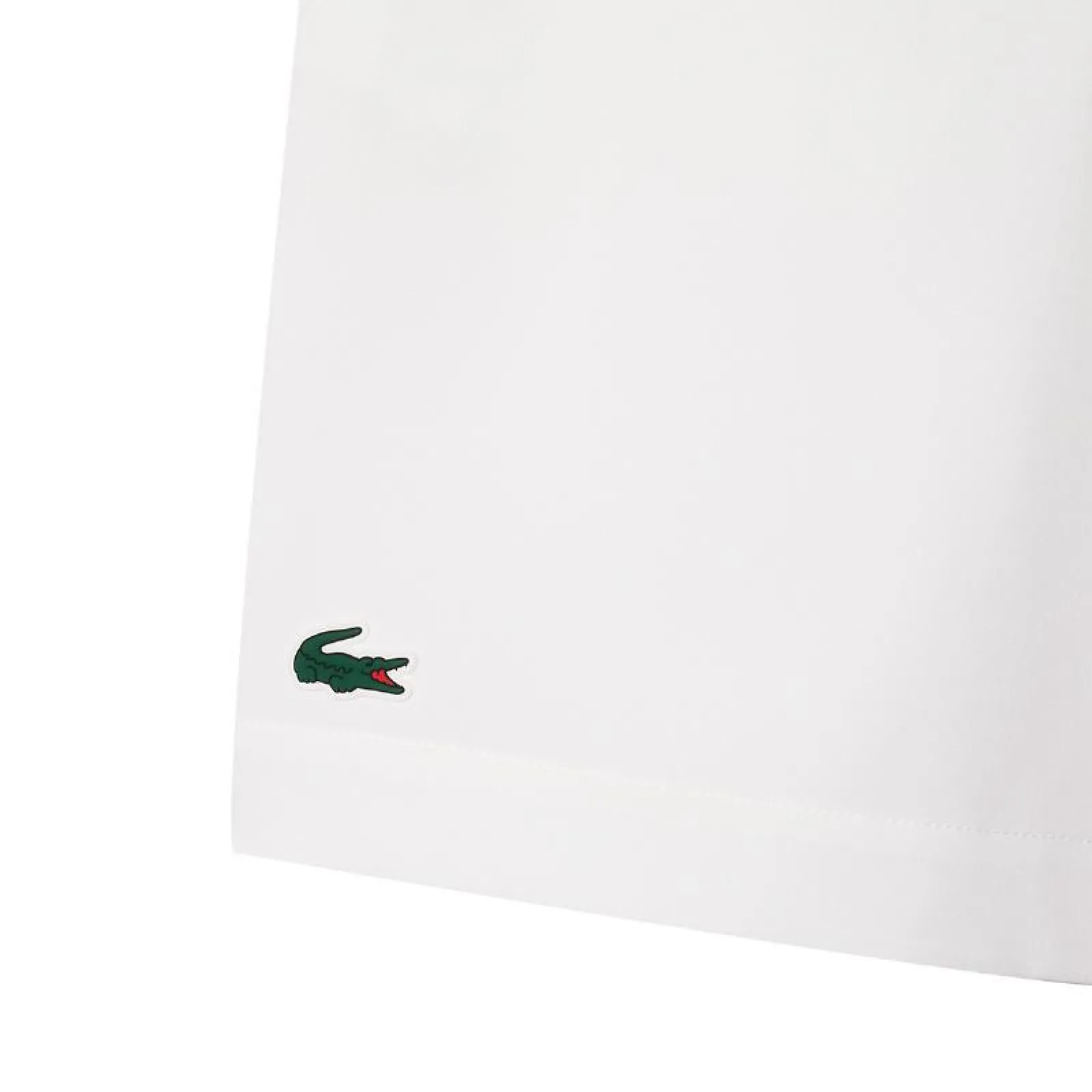 Pantaloncini Lacoste Sport Ultra Dry Bianco - immagine 6