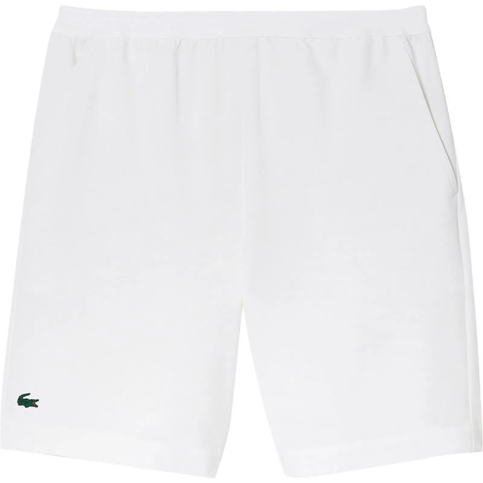 Pantaloncini Lacoste Sport Ultra Dry Bianco