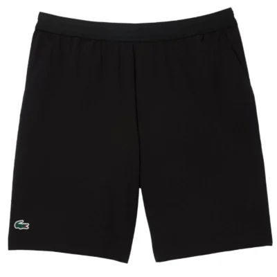 Pantaloncini Lacoste Sport Ultra Dry Nero