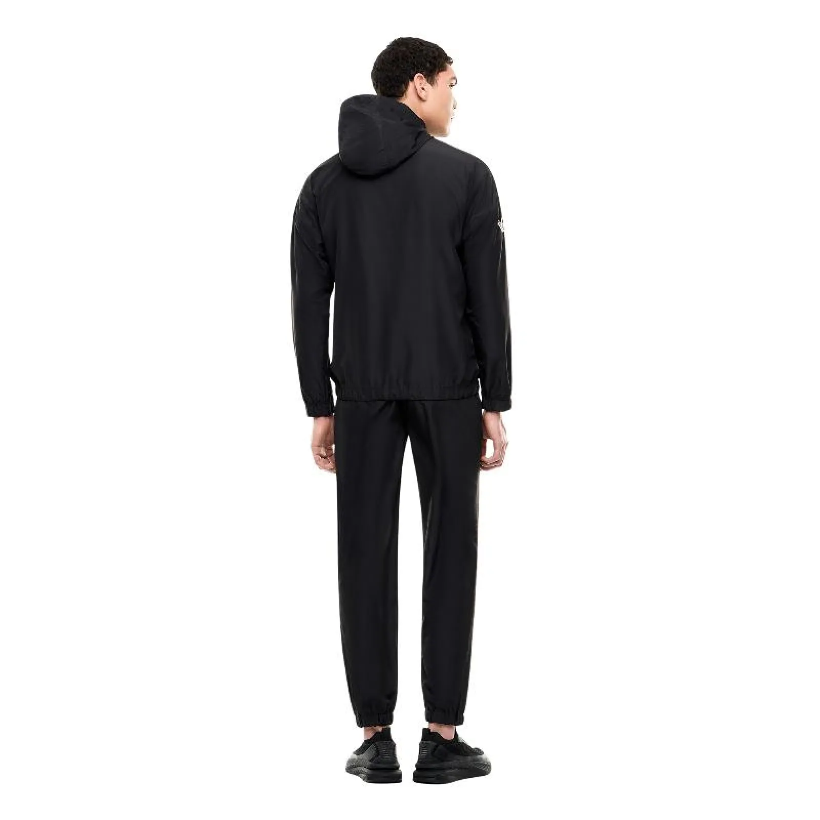 Tuta Armani EA7 Ventus 7 Tennis Pro Nero - immagine 2