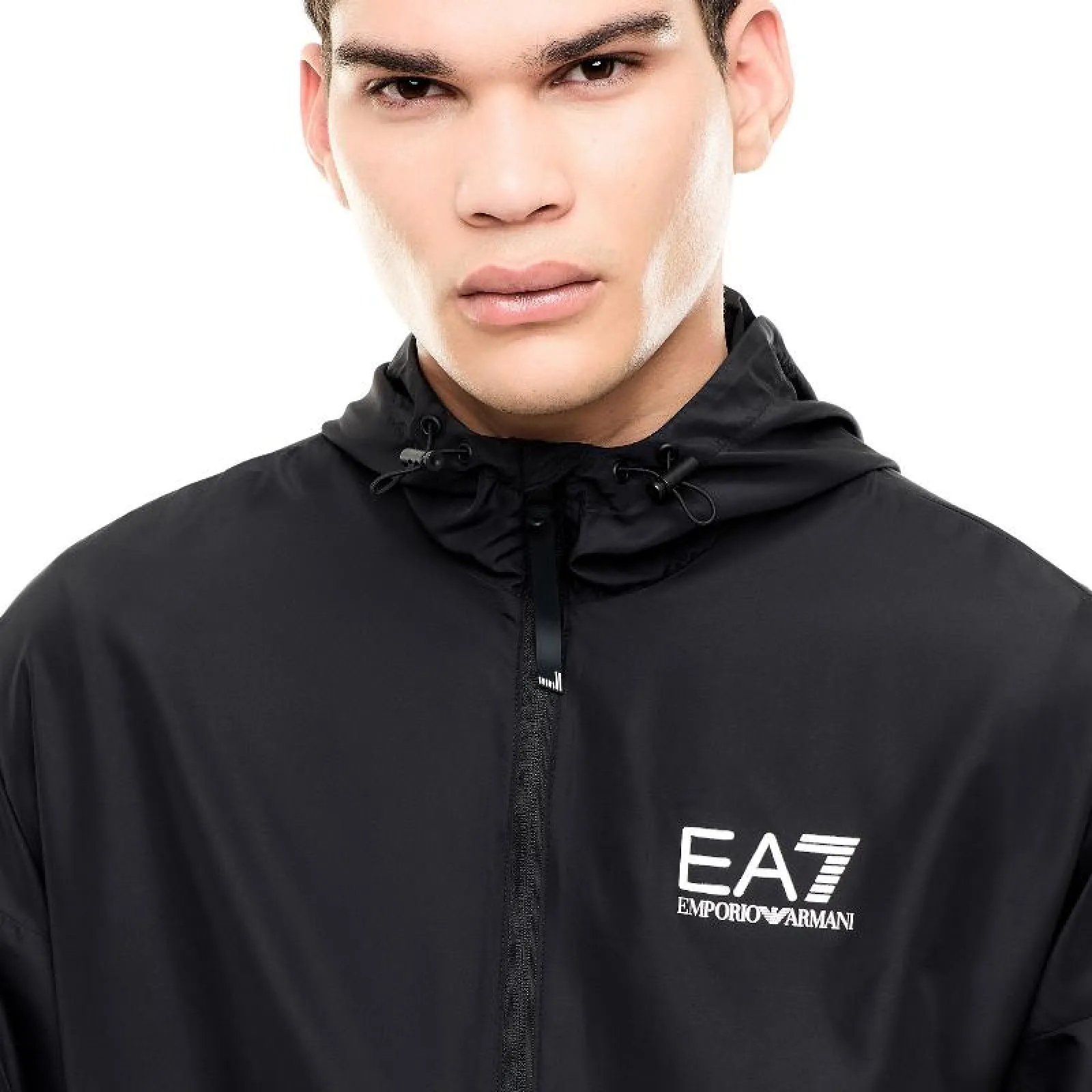 Tuta Armani EA7 Ventus 7 Tennis Pro Nero - immagine 4