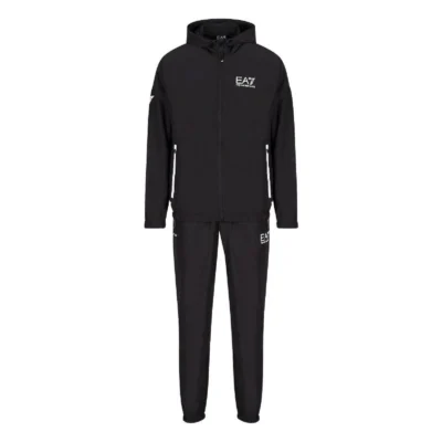 Tuta Armani EA7 Ventus 7 Tennis Pro Nero