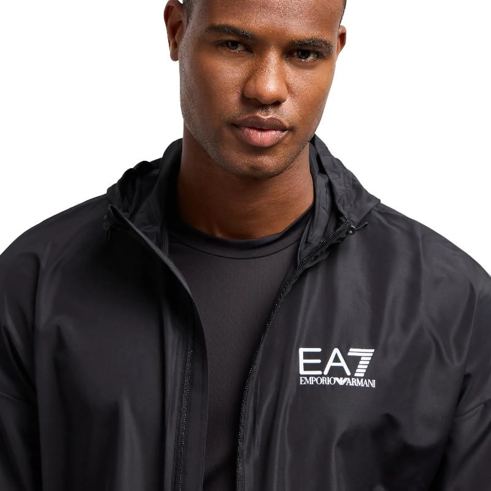 Tuta Armani EA7 Ventus 7 Tennis Pro Nero - immagine 6