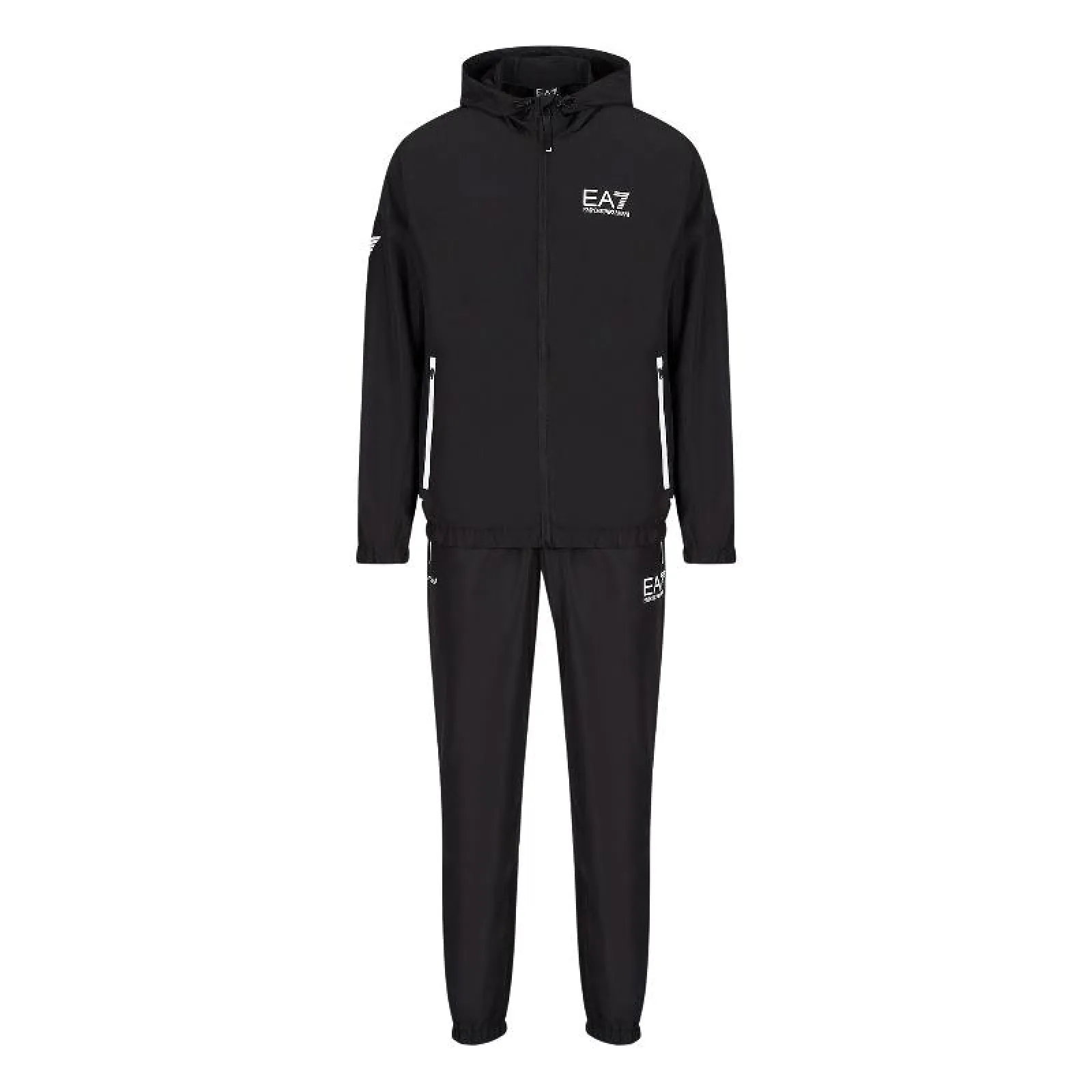 Tuta Armani EA7 Ventus 7 Tennis Pro Nero